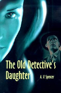 portada the old detective's daughter (en Inglés)