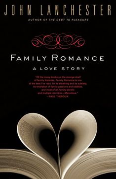 portada Family Romance: A Love Story (en Inglés)