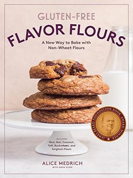 portada Gluten-Free Flavor Flours: A New Way to Bake with Non-Wheat Flours