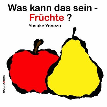 portada Was kann das sein? - Früchte (in German)