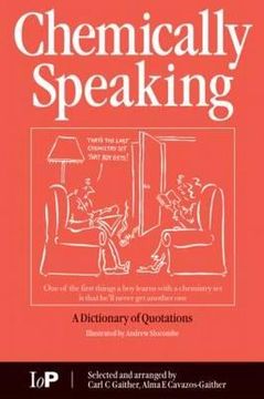 portada chemically speaking (in English)