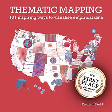 portada Thematic Mapping: 101 Inspiring Ways to Visualise Empirical Data (en Inglés)