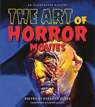 portada The art of Horror Movies: An Illustrated History