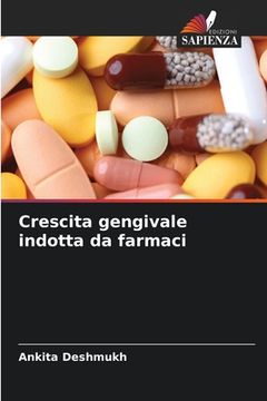 portada Crescita gengivale indotta da farmaci (in Italian)