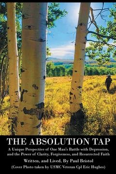 portada The Absolution Tap (en Inglés)