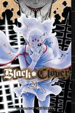 portada Black Clover, Vol. 21 (en Inglés)