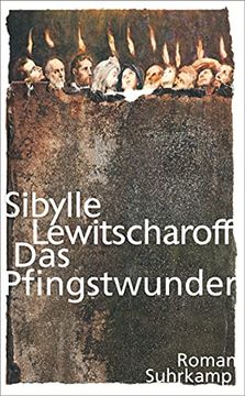 portada Das Pfingstwunder: Roman (Suhrkamp Taschenbuch) (in German)