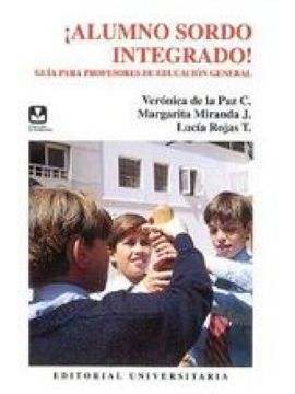 portada Alumno Sordo Integrado (in Spanish)