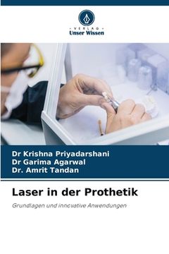 portada Laser in der Prothetik (en Alemán)