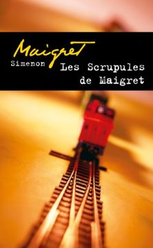 portada Les Scrupules de Maigret