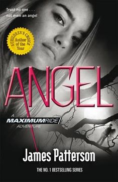 portada Angel (en Inglés)