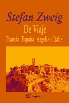 portada De Viaje: Francia, España, Argelia e Italia (in Spanish)