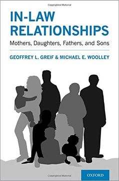 portada In-Law Relationships: Mothers, Daughters, Fathers, and Sons 