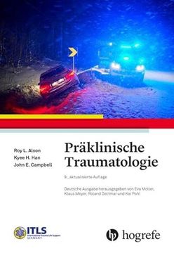 portada Präklinische Traumatologie (en Alemán)