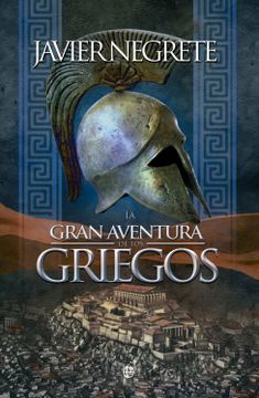 portada La Gran Aventura de los Griegos (in Spanish)