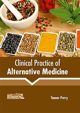 portada Clinical Practice of Alternative Medicine (en Inglés)