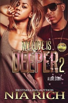 portada My Love Is Deeper 2: A Love Story