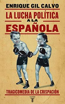 portada La Lucha Politica A La Española
