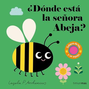 portada ¿Dónde Está la Señora Abeja?