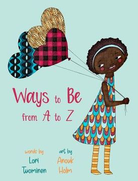 portada Ways to Be from A to Z (en Inglés)