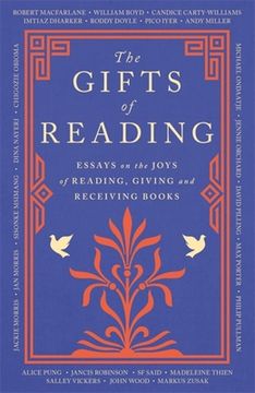 portada The Gifts of Reading (en Inglés)