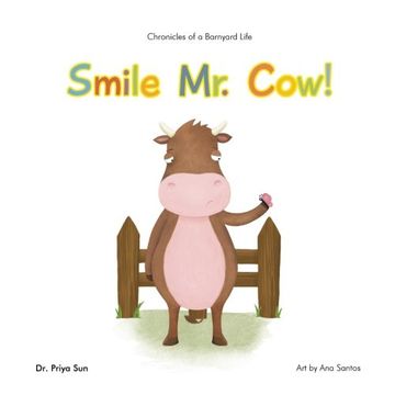 portada Chronicles of a Barnyard Life: Smile Mr. Cow!