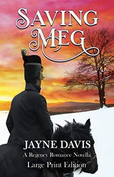 portada Saving Meg: A Regency Romance Novella (en Inglés)