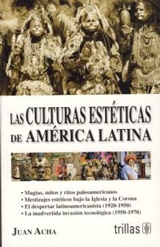 portada las culturas esteticas de america latina