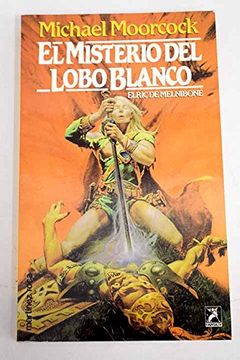 portada Misterio del Lobo Blanco, el (in Spanish)
