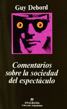 portada Comentarios Sobre la Sociedad del Espectaculo (in Spanish)