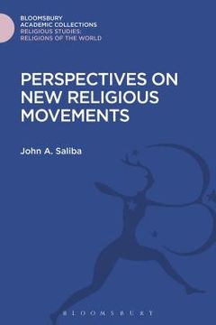 portada Perspectives on New Religious Movements (en Inglés)