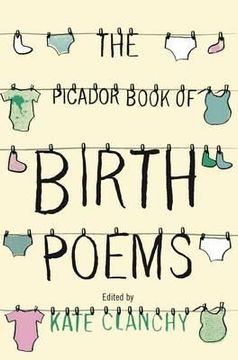 portada the picador book of birth poems (en Inglés)