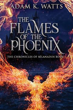 portada The Flames Of The Phoenix (en Inglés)
