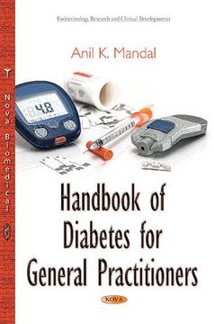 portada Handbook of Diabetes for General Practitioners (Endocrinology Research and Clinical Developments) (en Inglés)