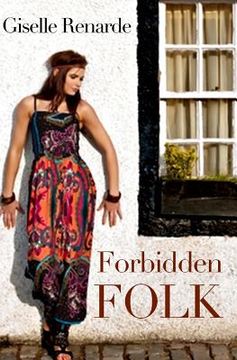 portada Forbidden Folk (en Inglés)