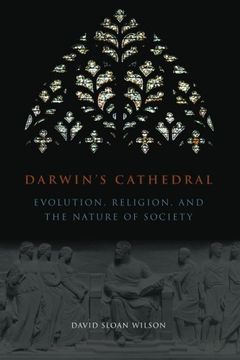 portada Darwin's Cathedral: Evolution, Religion, and the Nature of Society (en Inglés)