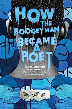 portada How the Boogeyman Became a Poet (in English)