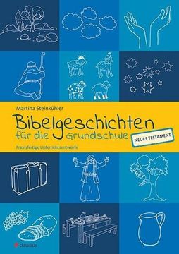 portada Bibelgeschichten für die Grundschule (en Alemán)