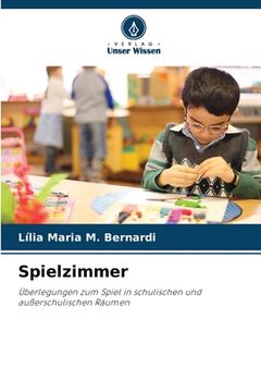 portada Spielzimmer (en Alemán)