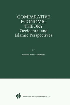 portada comparative economic theory: occidental and islamic perspectives (in English)