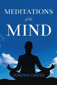 portada MEDITATIONS of the MIND (en Inglés)