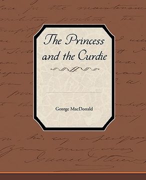 portada the princess and the curdie (en Inglés)