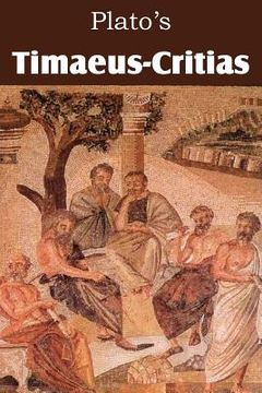 portada timaeus-critias (en Inglés)