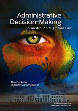 portada Administrative Decision-Making in Australian Migration Law