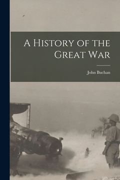 portada A History of the Great War