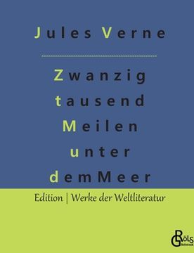 portada Zwanzig tausend Meilen unter dem Meer (in German)