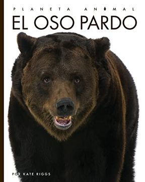 portada El oso Pardo (in Spanish)