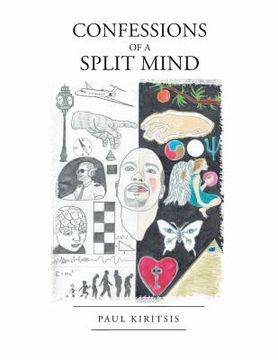 portada Confessions of a Split Mind (en Inglés)