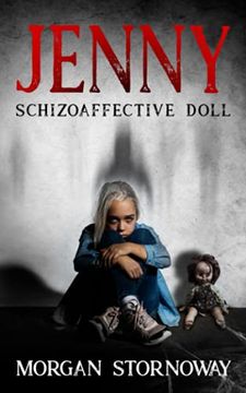 portada Jenny: Schizoaffective Doll (in English)