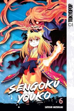 portada Sengoku Youko, Volume 6 (en Inglés)